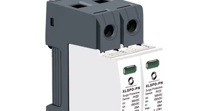 XLSPD-PV Solar DC Surge Protection Device