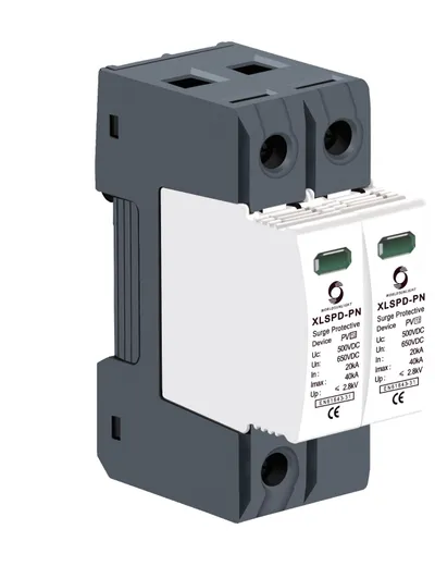 XLSPD-PV Solar DC Surge Protection Device