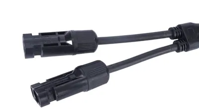 WSPVY2 Photovoltaic Y-T Connector